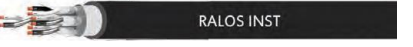 RALOS INST TO AS/NZS 3808 High temperature PVC V90HT ov